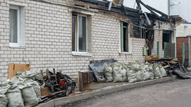 24/7 Emergency Odor Removal experts in Kingston, PA