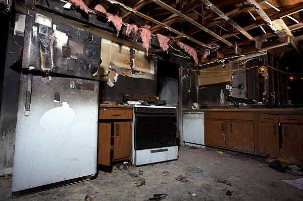 Licensed Odor Removal service in Kingston, PA - Fire Damage Doption